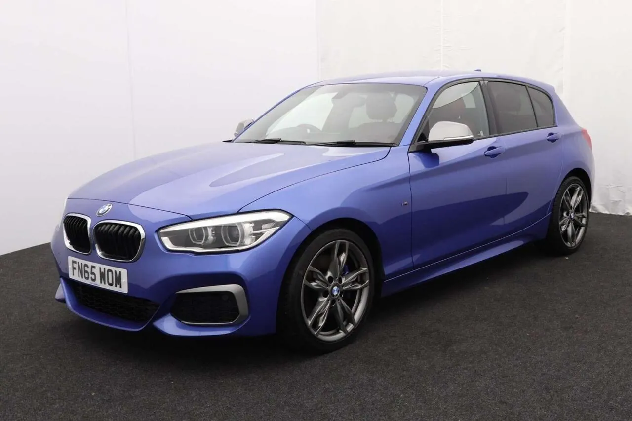 BMW 1 Series 2015 photo 3