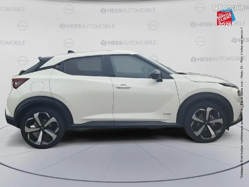 Nissan Juke 2023 photo 4