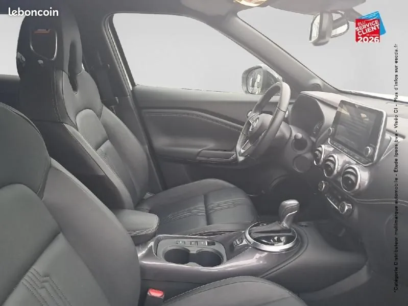 Nissan Juke 2023 photo 5