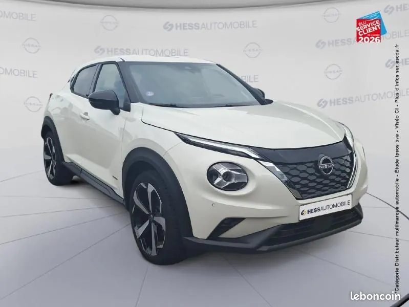 Nissan Juke 2023 photo 3