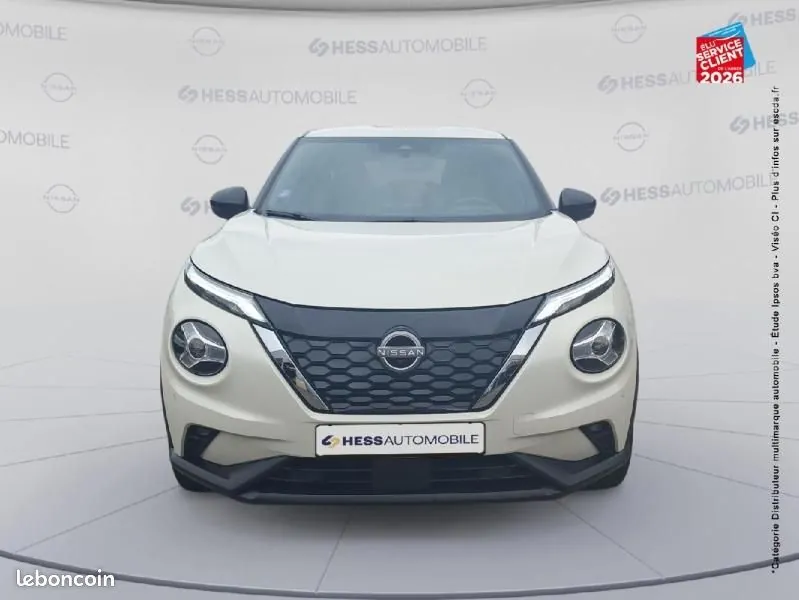 Nissan Juke 2023 photo 2