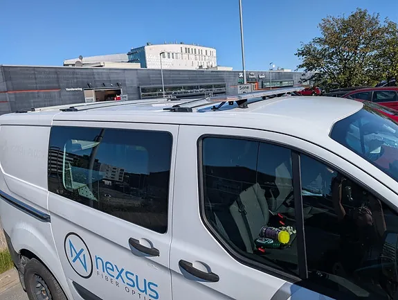 Ford Transit 2018 photo 5