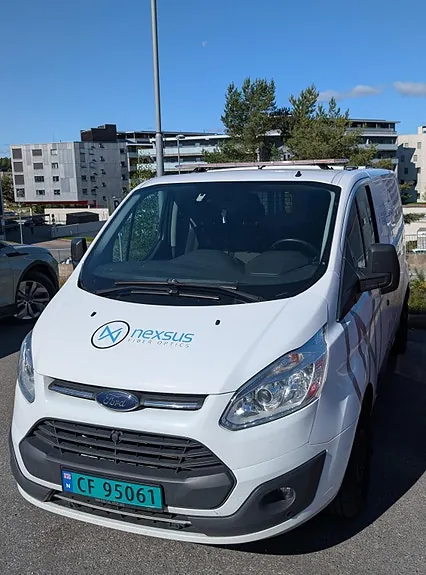 Ford Transit 2018 photo 4