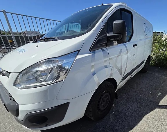 Ford Transit 2018 photo 2