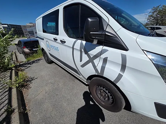 Ford Transit 2018 photo 3