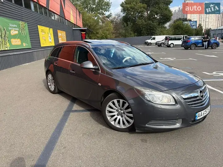 Opel Insignia