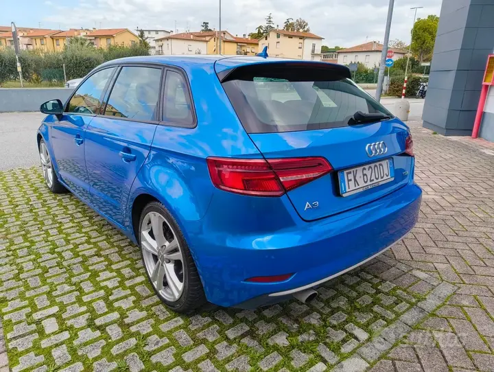 Audi A3 2017 photo 4