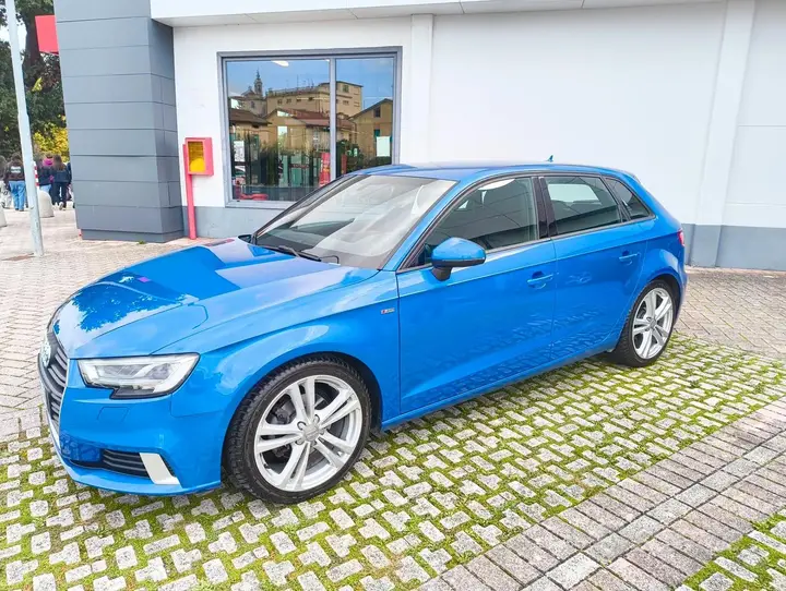Audi A3 2017 photo 2