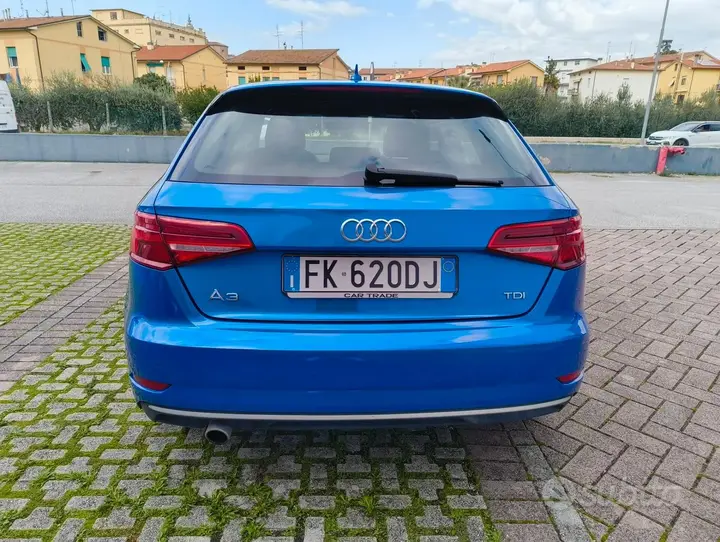 Audi A3 2017 photo 5
