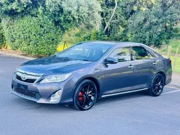 Toyota Camry 2013 photo 5