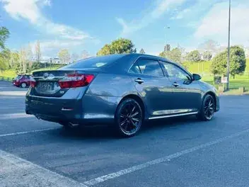 Toyota Camry 2013 photo 3