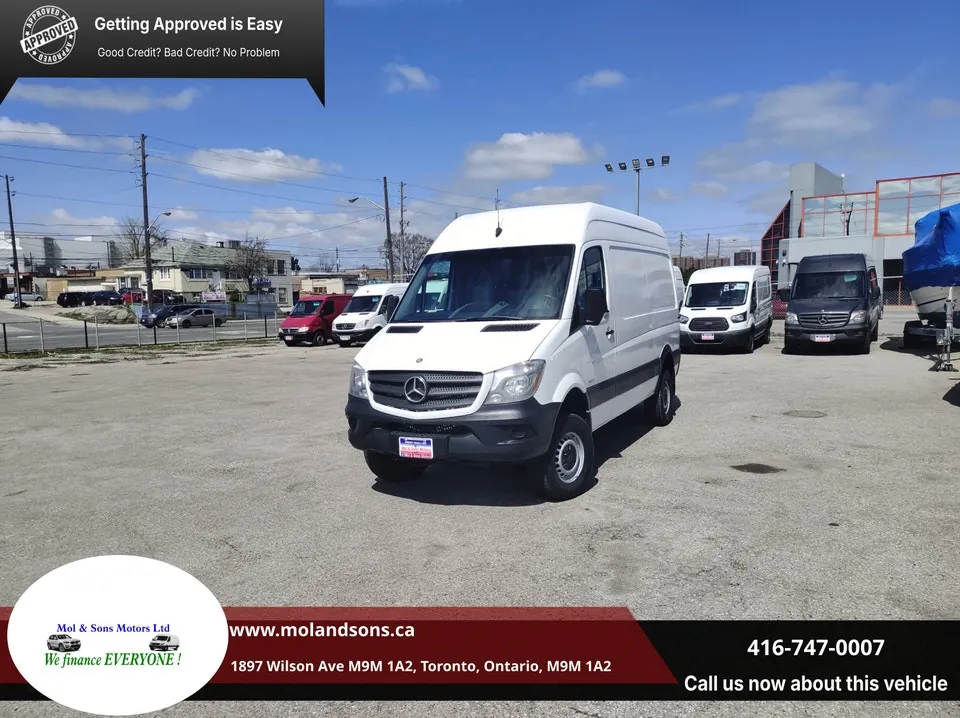 Mercedes-Benz Sprinter