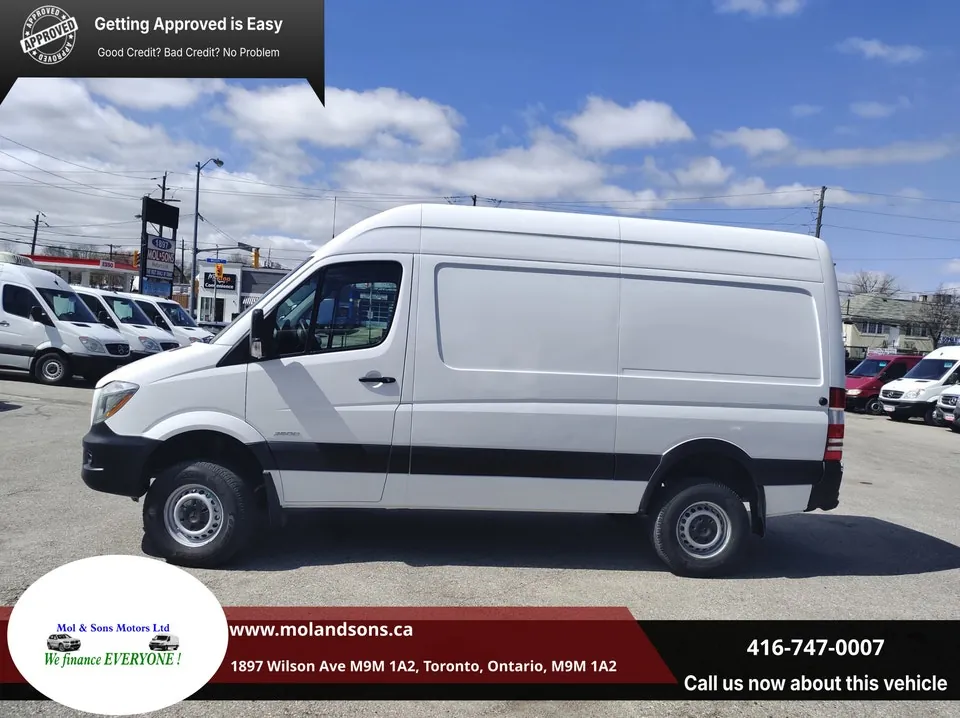 Mercedes-Benz Sprinter 2015 photo 2