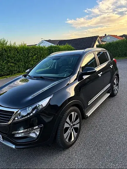 Kia Sportage 2011 photo 2