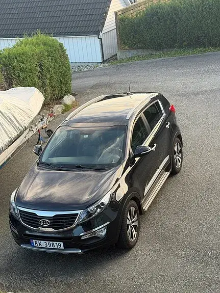 Kia Sportage 2011 photo 4