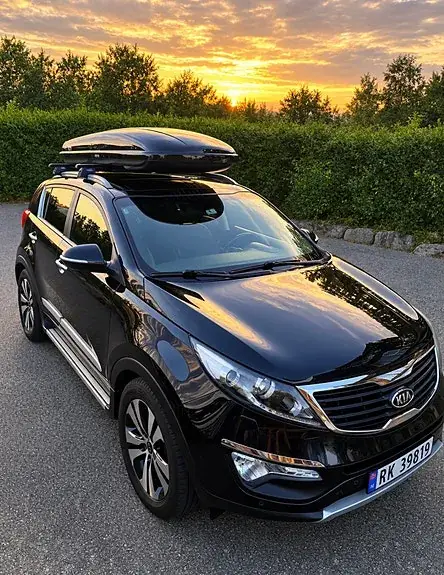 Kia Sportage 2011 photo 3