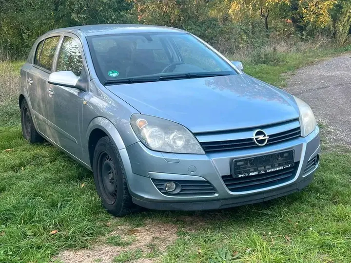 Opel Astra H