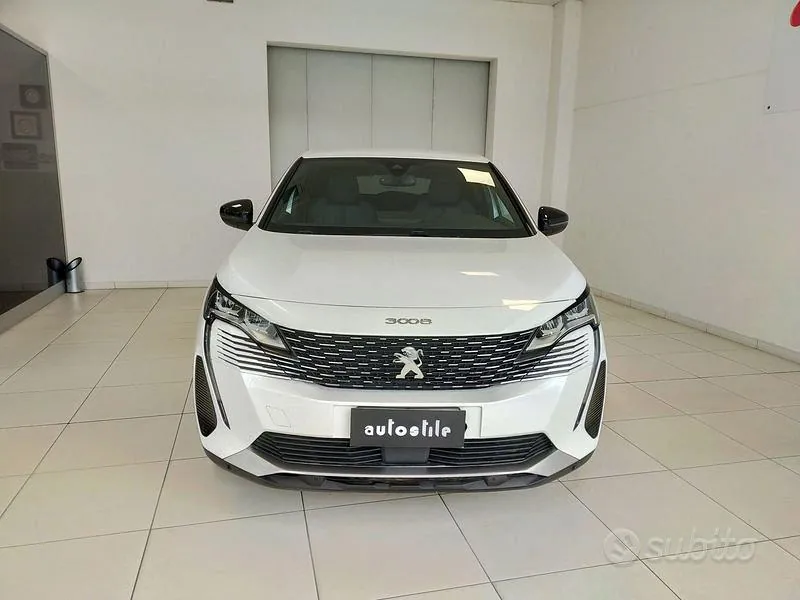 Peugeot 3008 2023 photo 2