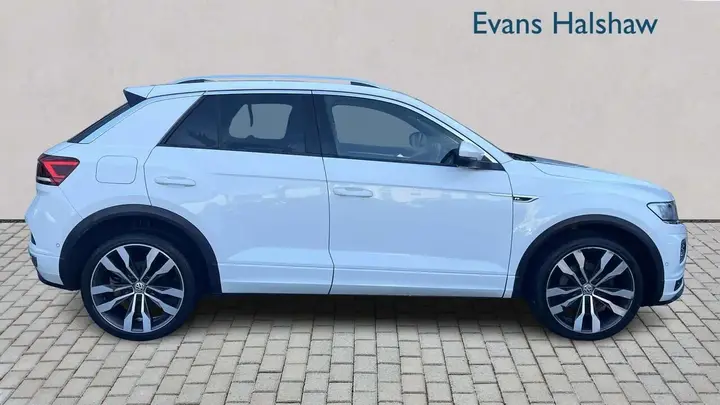 Volkswagen T-Roc 2019 photo 5