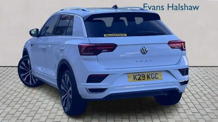 Volkswagen T-Roc 2019 photo 3
