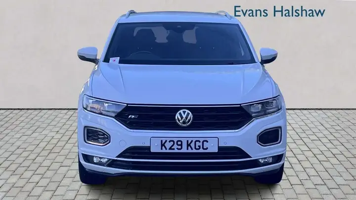 Volkswagen T-Roc 2019 photo 4