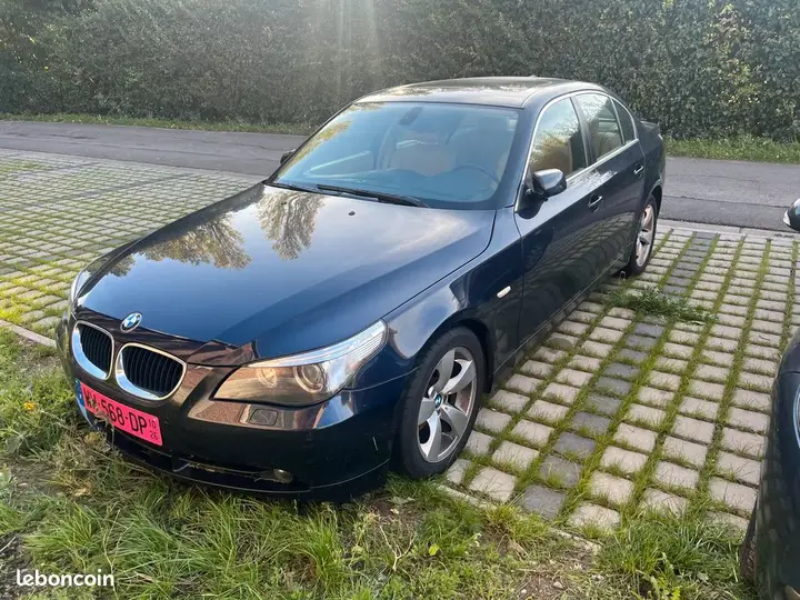 BMW Série 5