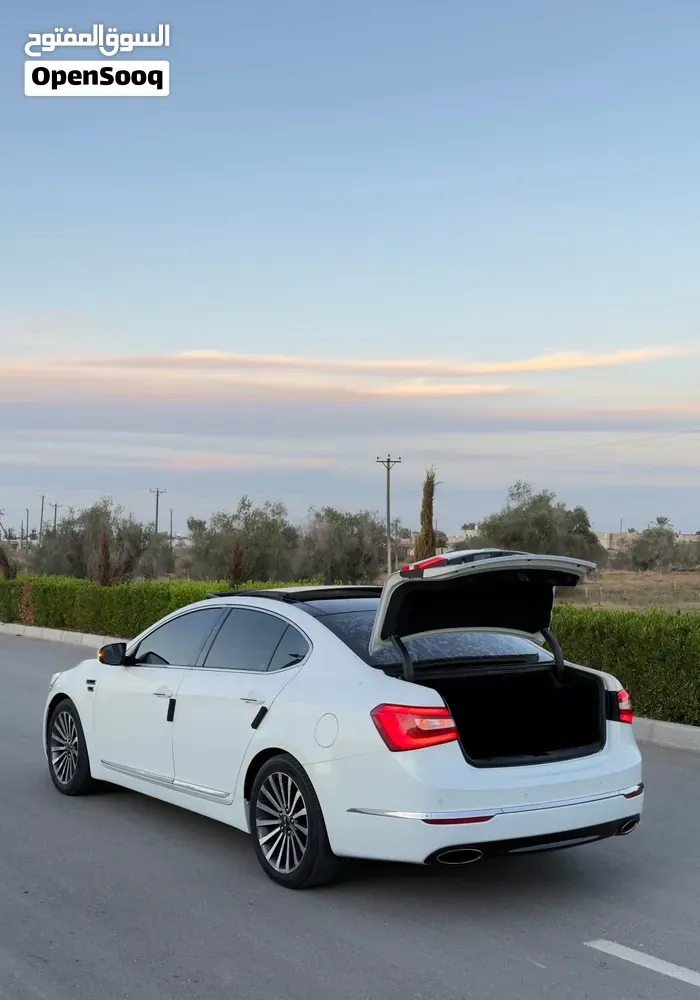 Kia Cadenza 2014 photo 4