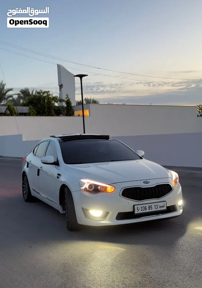 Kia Cadenza 2014 photo 3