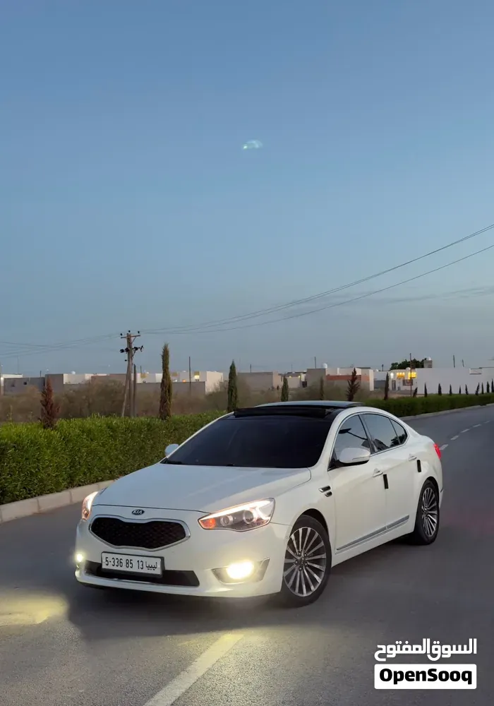 Kia Cadenza 2014 photo 2