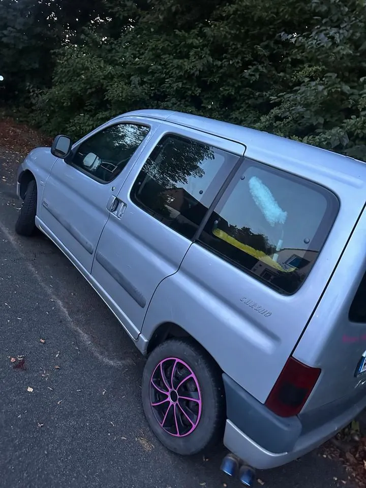 Volkswagen Berlingo