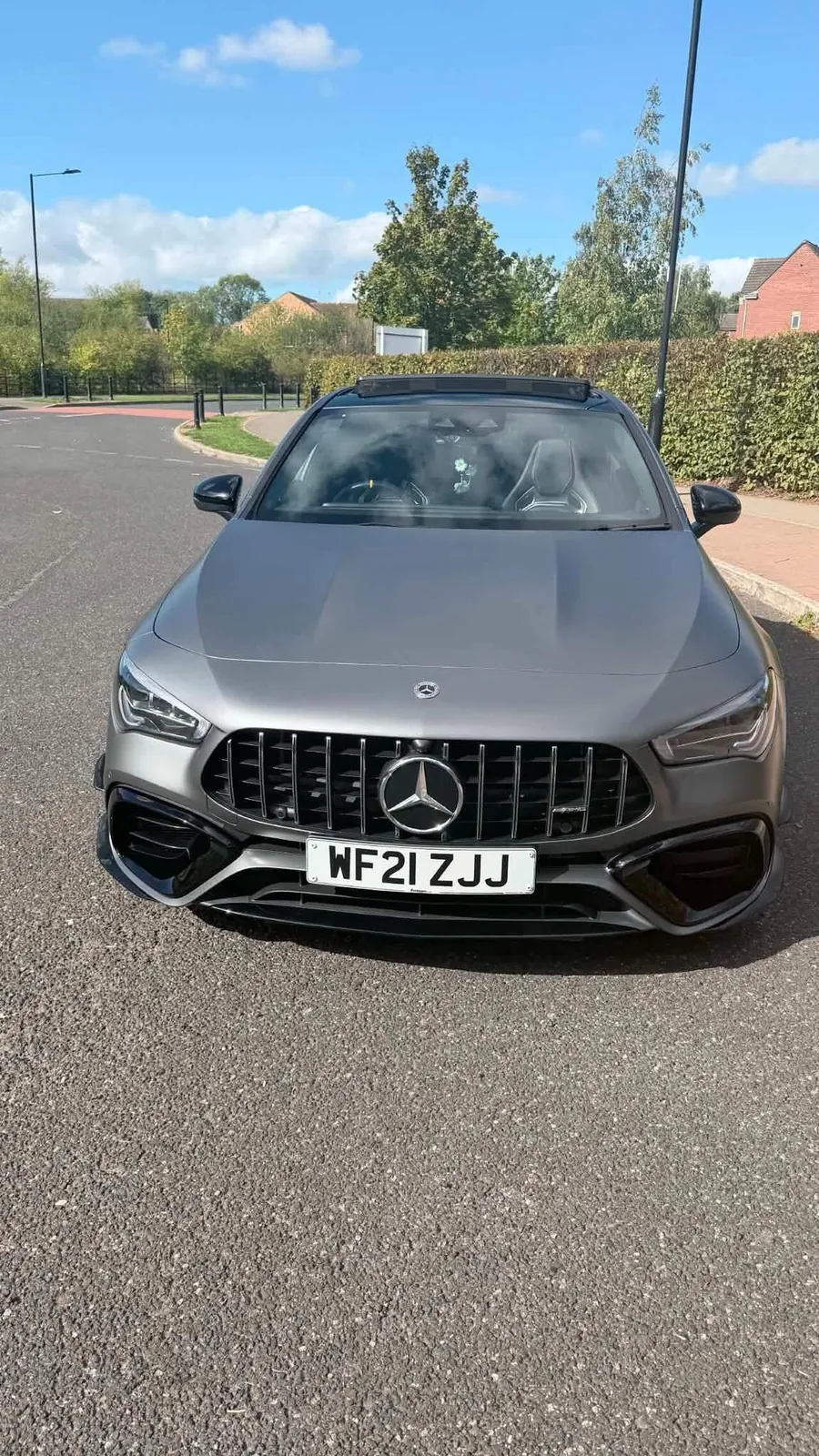 Mercedes-Benz Cla 2021 photo 3