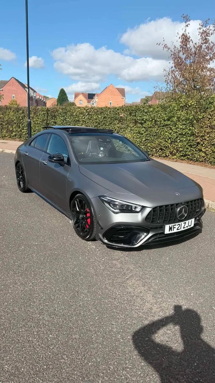 Mercedes-Benz Cla 2021 photo 2