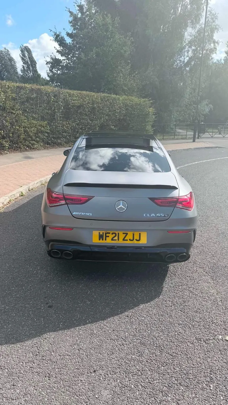 Mercedes-Benz Cla 2021 photo 5