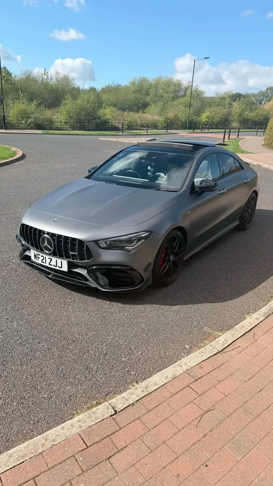 Mercedes-Benz Cla 2021 photo 4