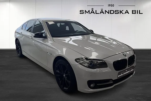 BMW 520D 2014 photo 2