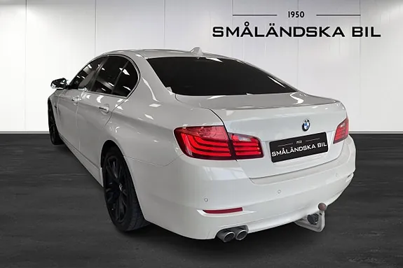 BMW 520D 2014 photo 3