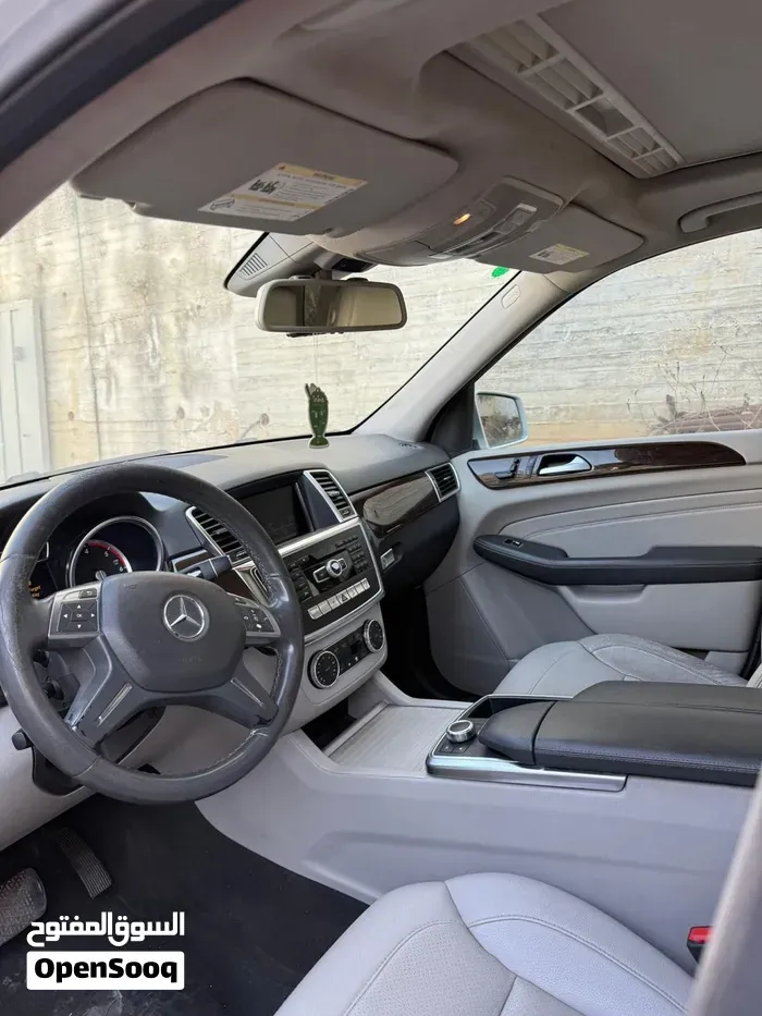 Mercedes-Benz Ml 350 2014 photo 4