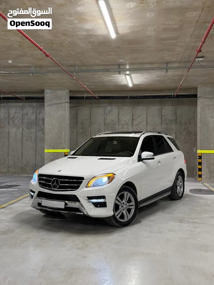 Mercedes-Benz Ml 350 2014 photo 5