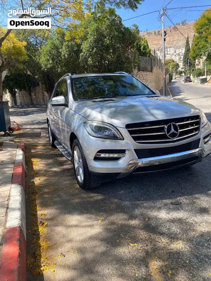 Mercedes-Benz Ml 350 2014 photo 3