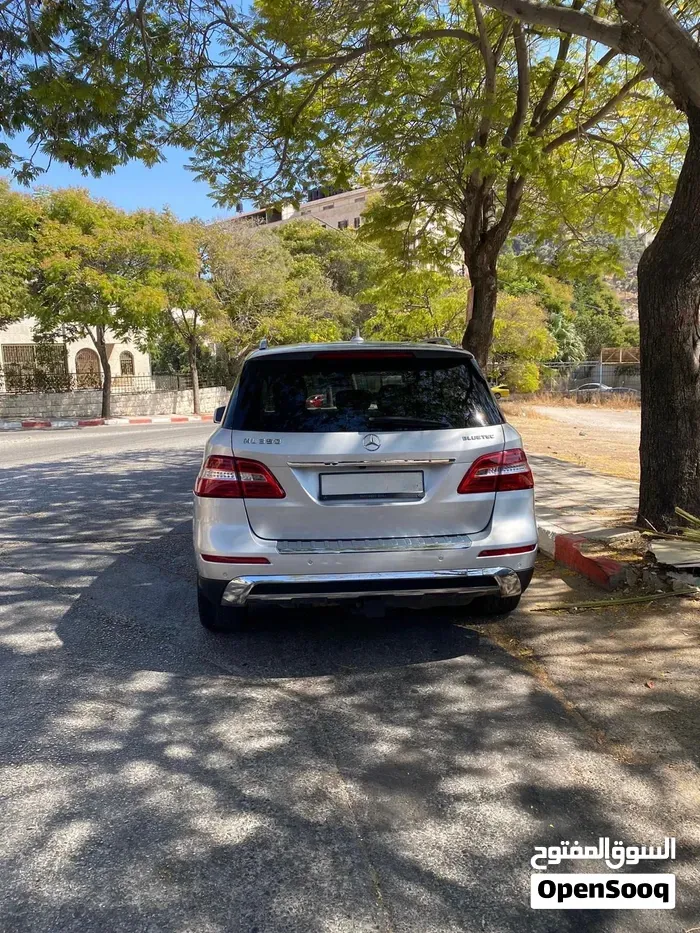 Mercedes-Benz Ml 350 2014 photo 2