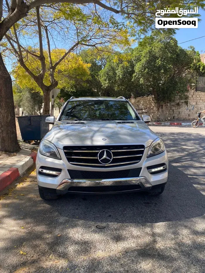 Mercedes-Benz Ml 350