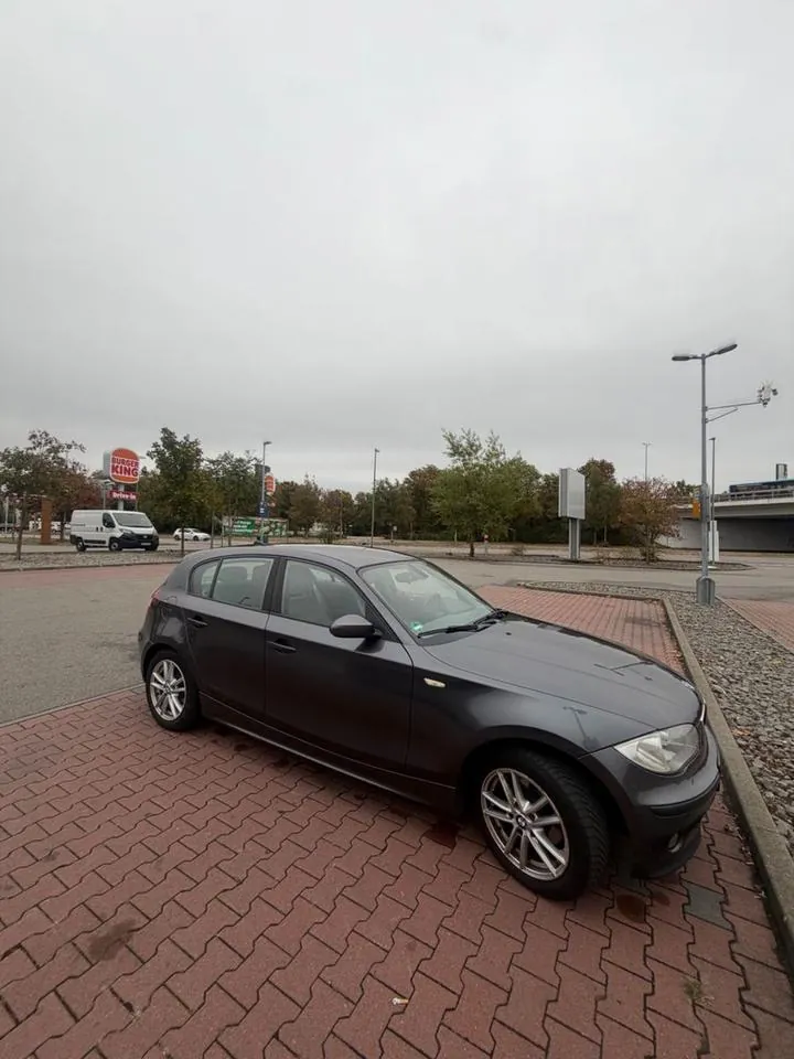 BMW 118D