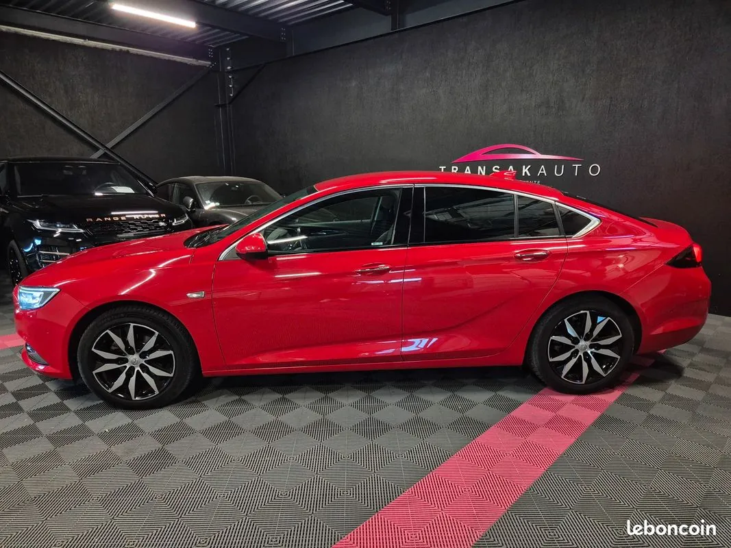 Opel Insignia 2017 photo 2