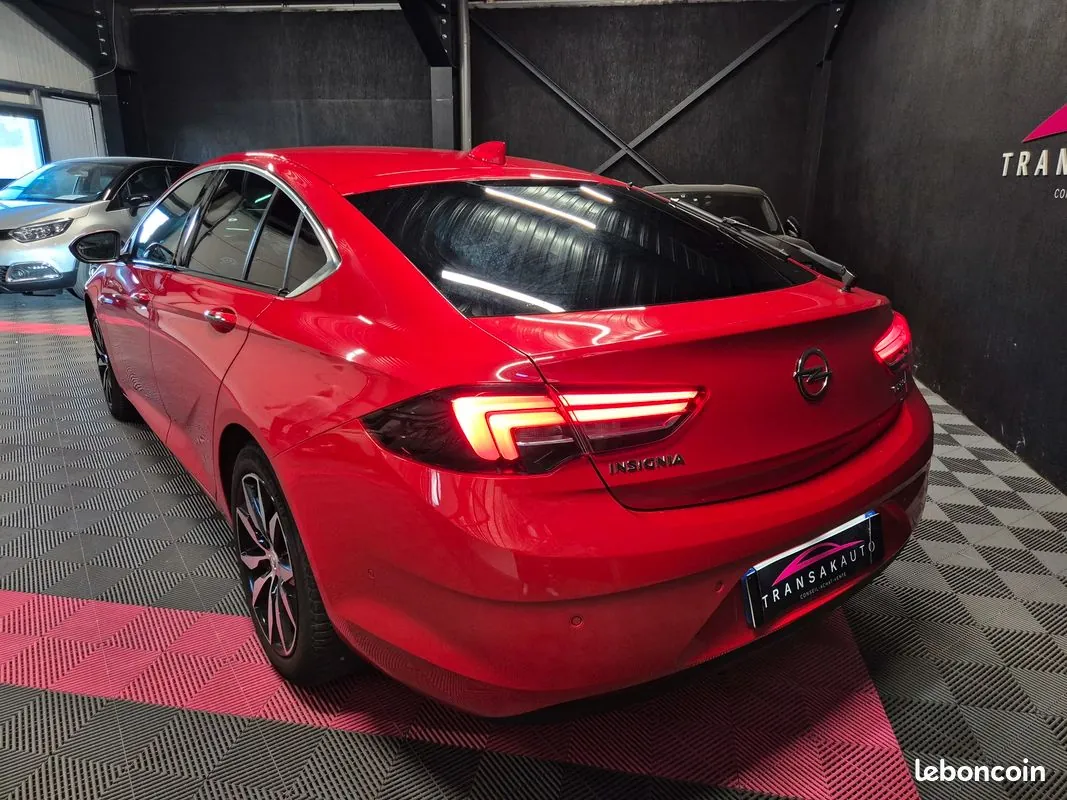 Opel Insignia 2017 photo 4