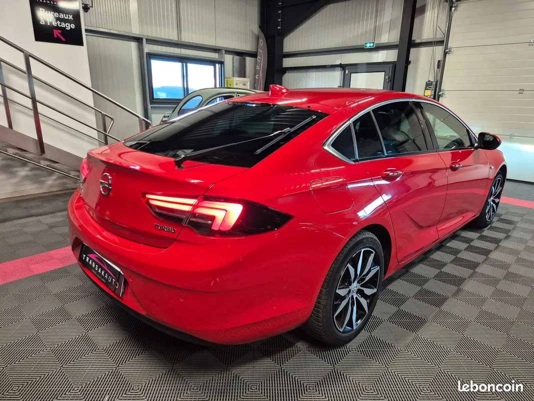 Opel Insignia 2017 photo 5
