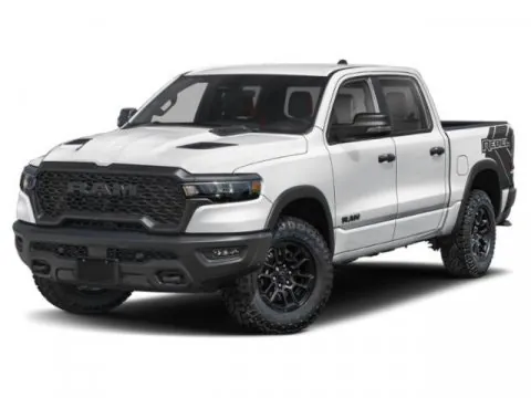 Ram 1500 Rebel
