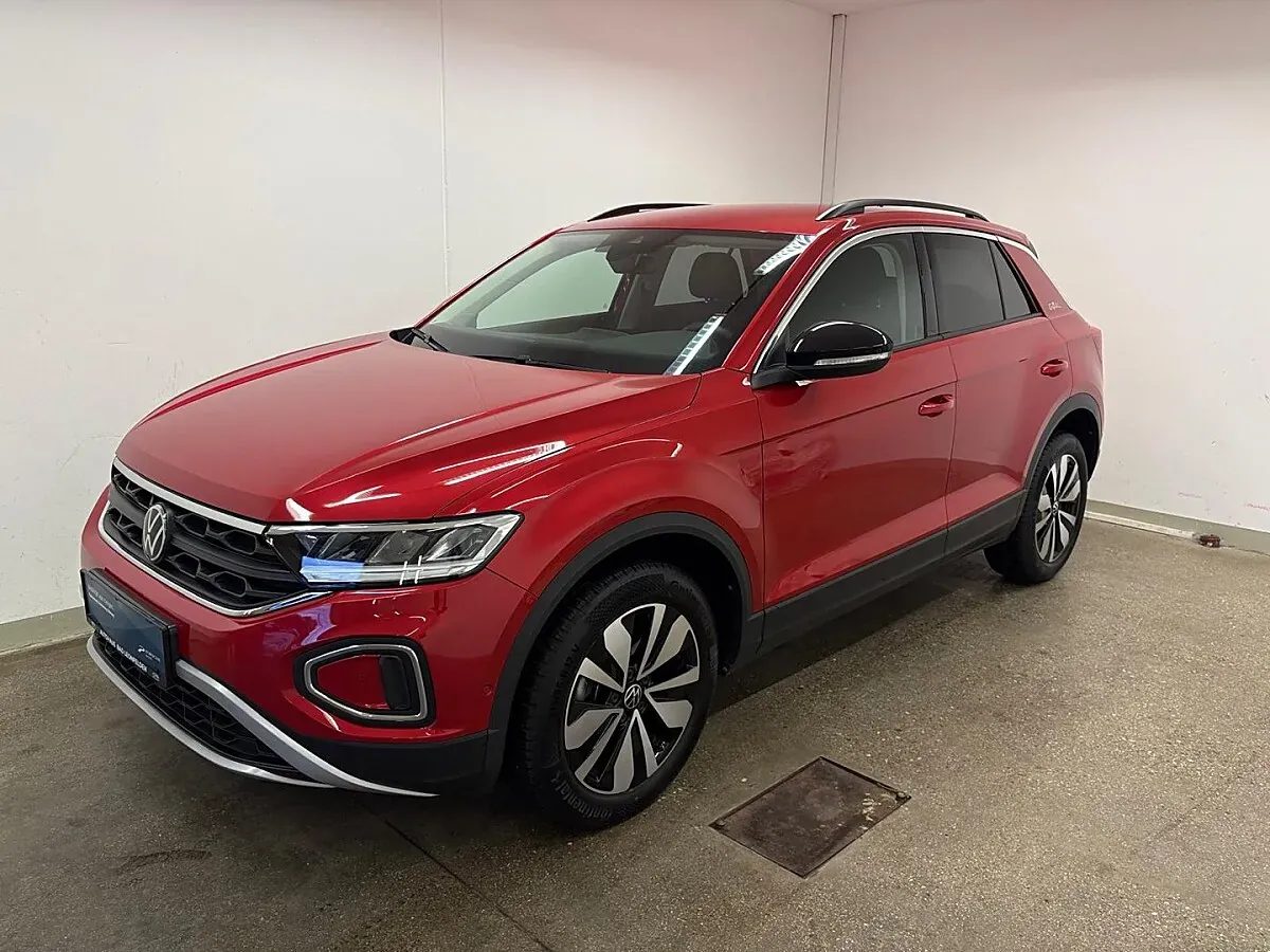 Volkswagen T-Roc Life Tsi
