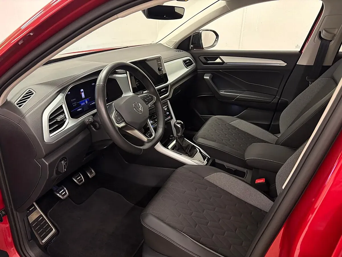 Volkswagen T-Roc Life Tsi 2025 photo 3