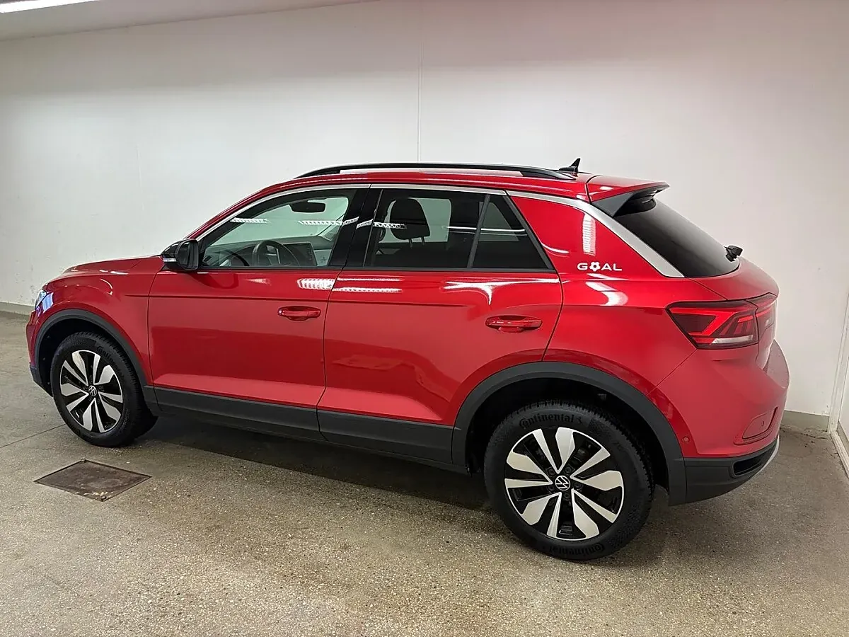 Volkswagen T-Roc Life Tsi 2025 photo 2
