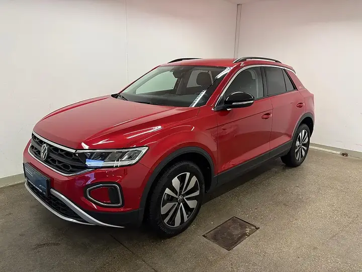 Volkswagen T-Roc Life Tsi